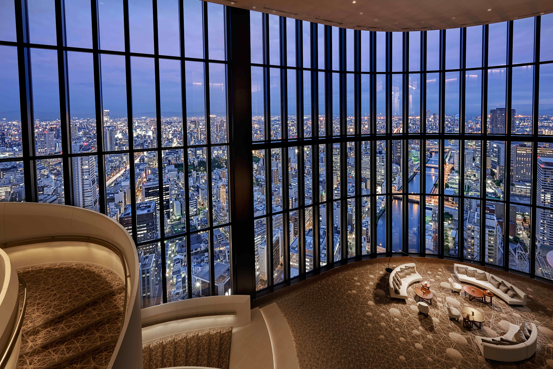 Conrad Osaka | Sky-High Stay With River Views